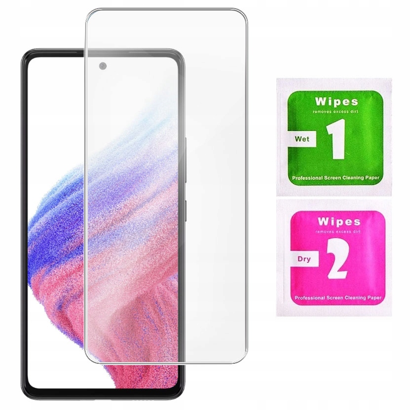 

Szkło Hartowane Szybka Na Samsung Galaxy A53 5G