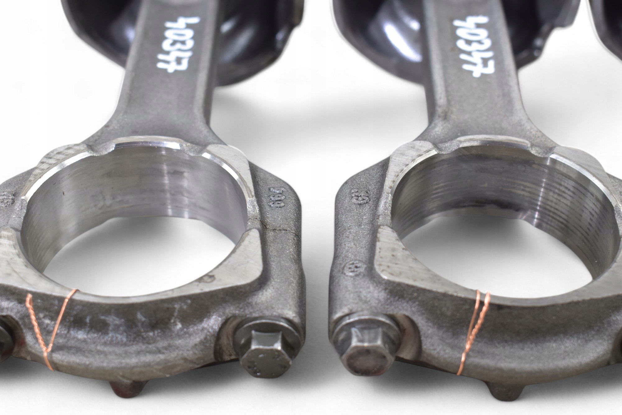 piston connecting rod OPEL INSIGNIA A ASTRA J 2.0 CDTI A20DTH A20DTL A20DT WYMIARY