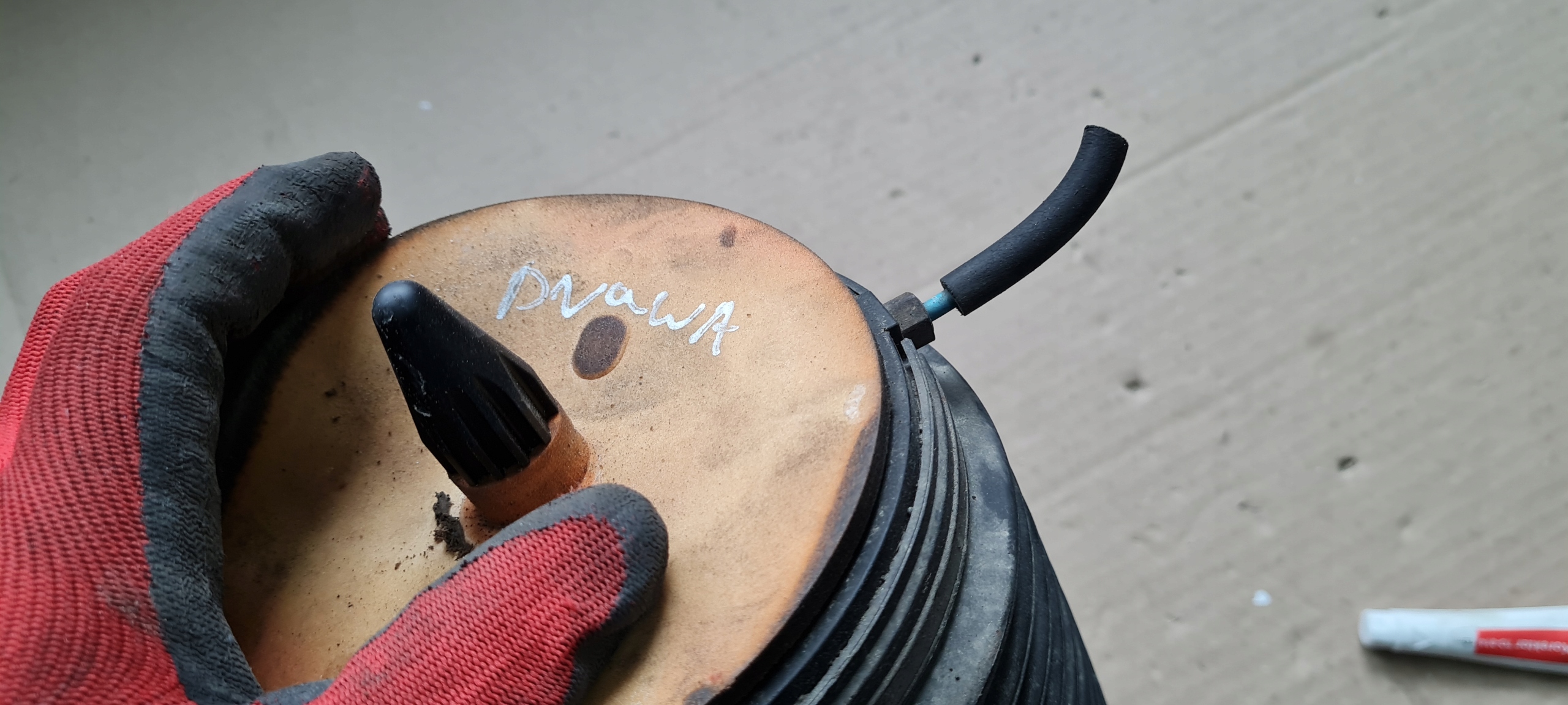 S7 4G A7 MIECH airbag PNEUMATYCZNA springing right rear part S6 C7 A6