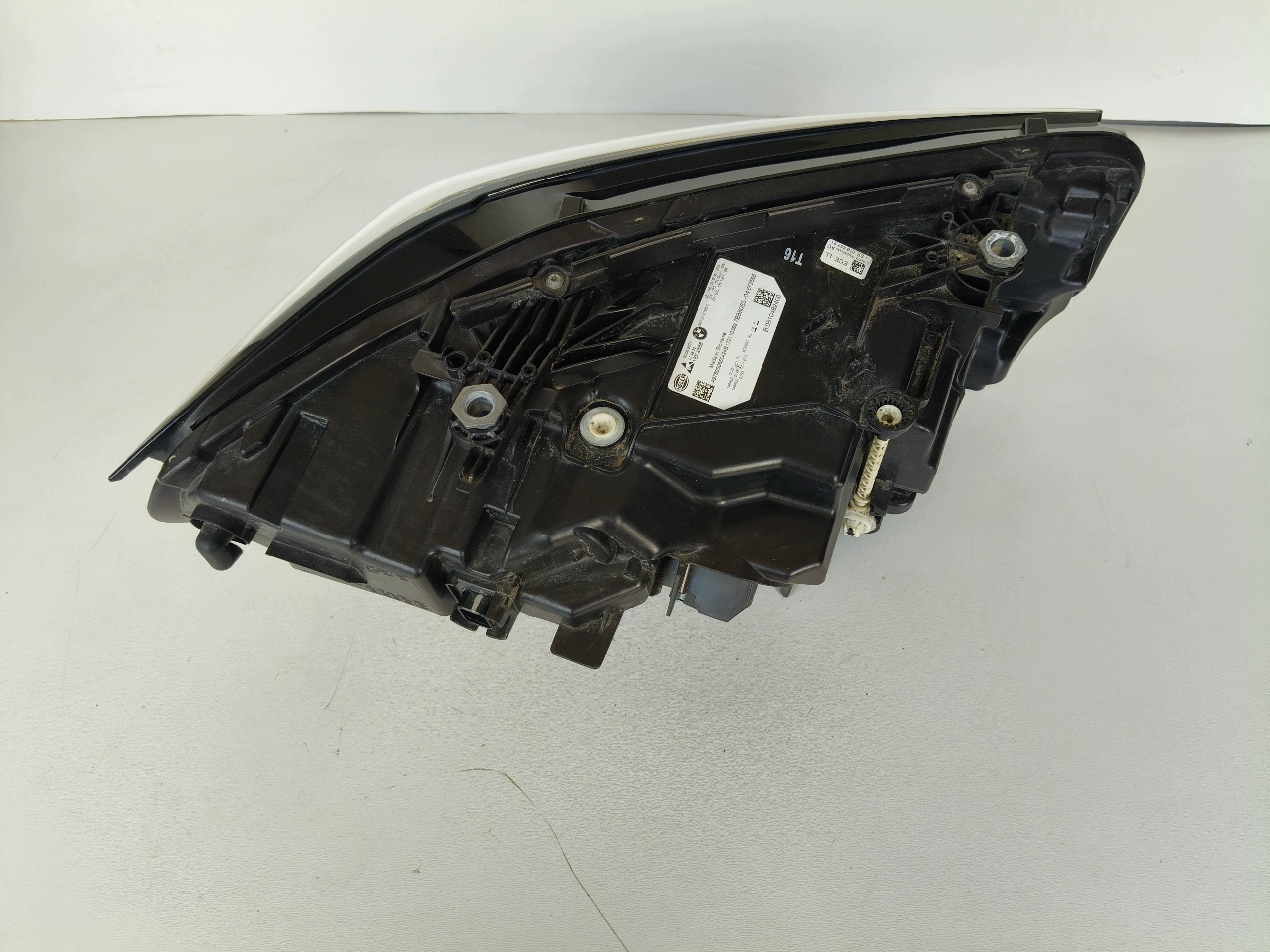 light left REFLEKTOR BMW 3 G20 G21 21- LIFT FULL LED SHADOW LINE