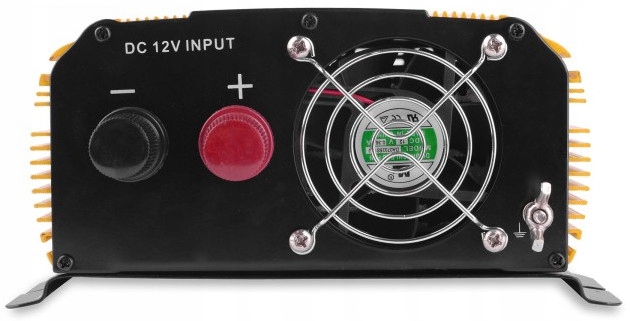 PRZETWORNICA NAPIECIA SINUS PLUS 3000 12V PILOT Brand Volt