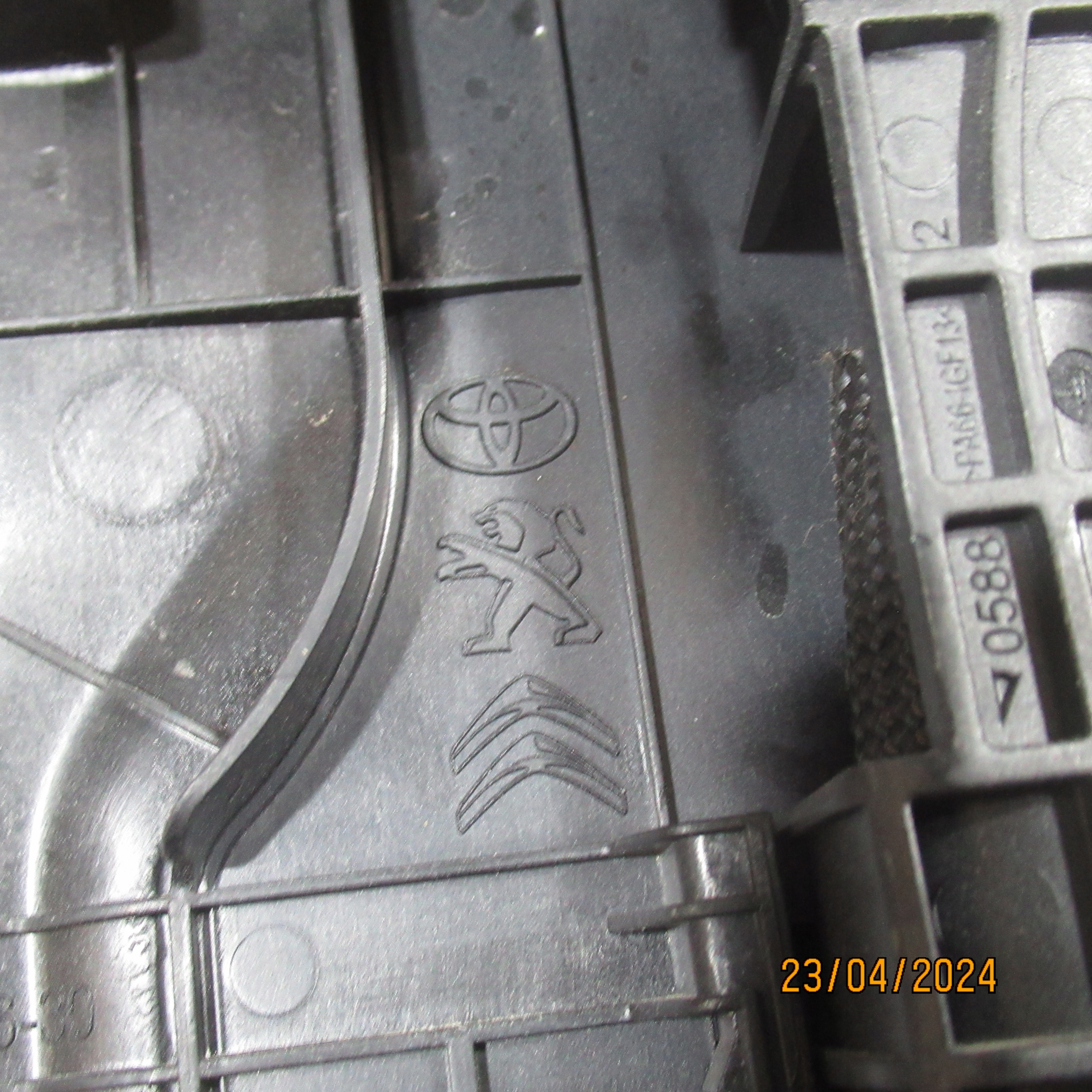 GY-103 WIĄZKA TAŚMA DRZWI PRZESUWNYCH EXPERT PROACE 16- VIVARO 19- BERLINGO Jakość części (zgodnie z GVO) O - oryginał z logo producenta pojazdu (OE)