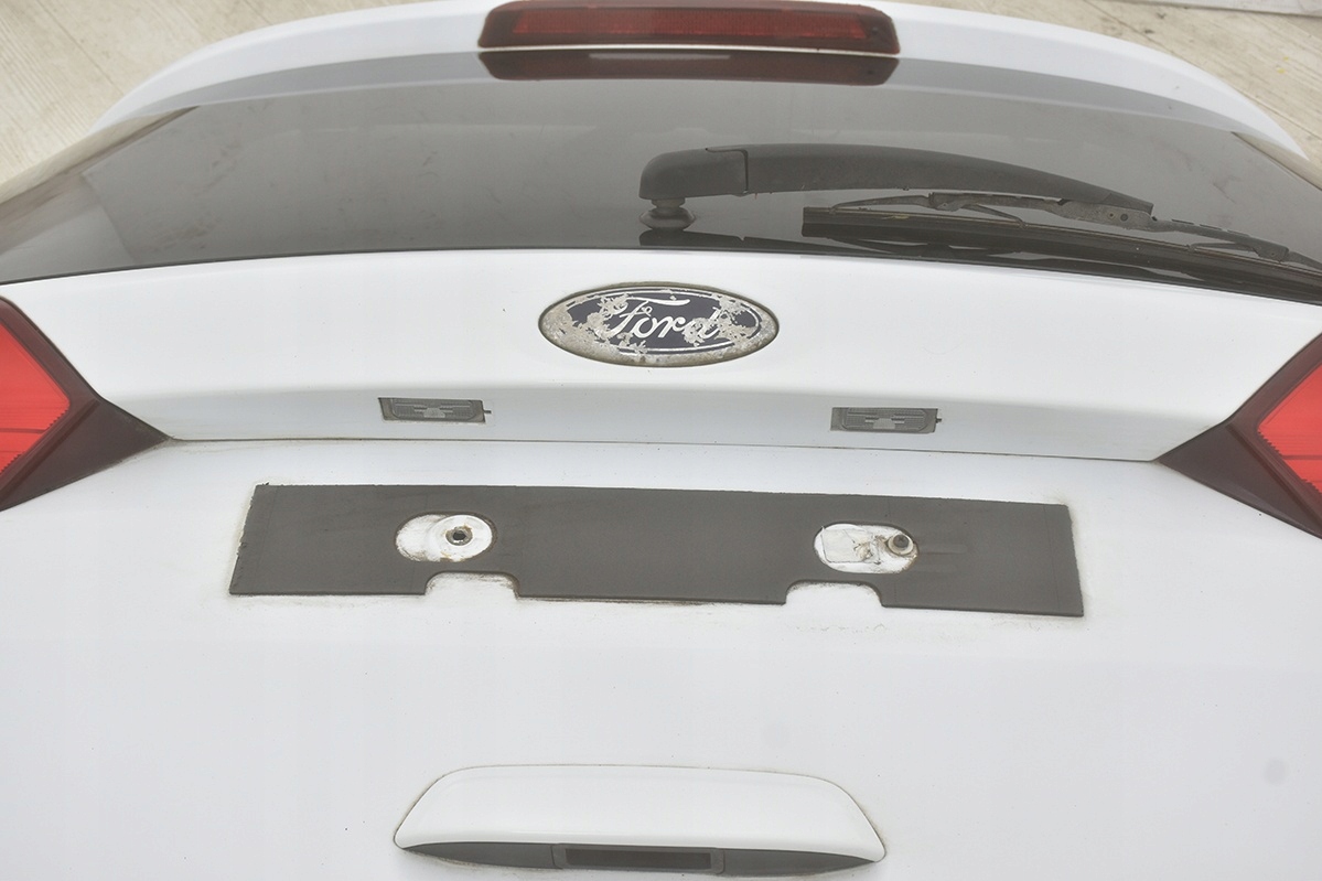boot doors * rear part FORD GRAND C-MAX II MK2 5A