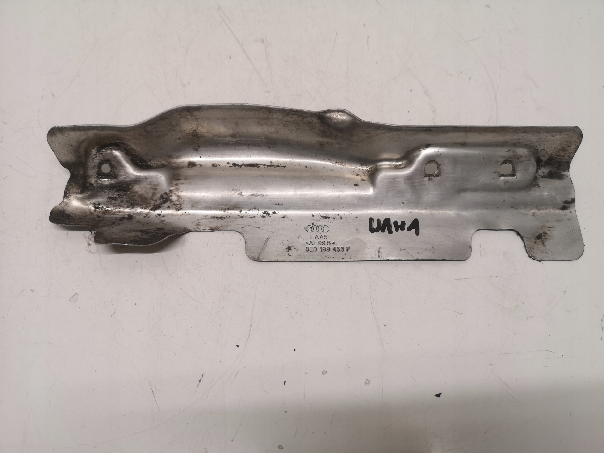 AUDI S4 RS4 B7 4.2 V8 OSŁONA TERMICZNA PRZEWODU