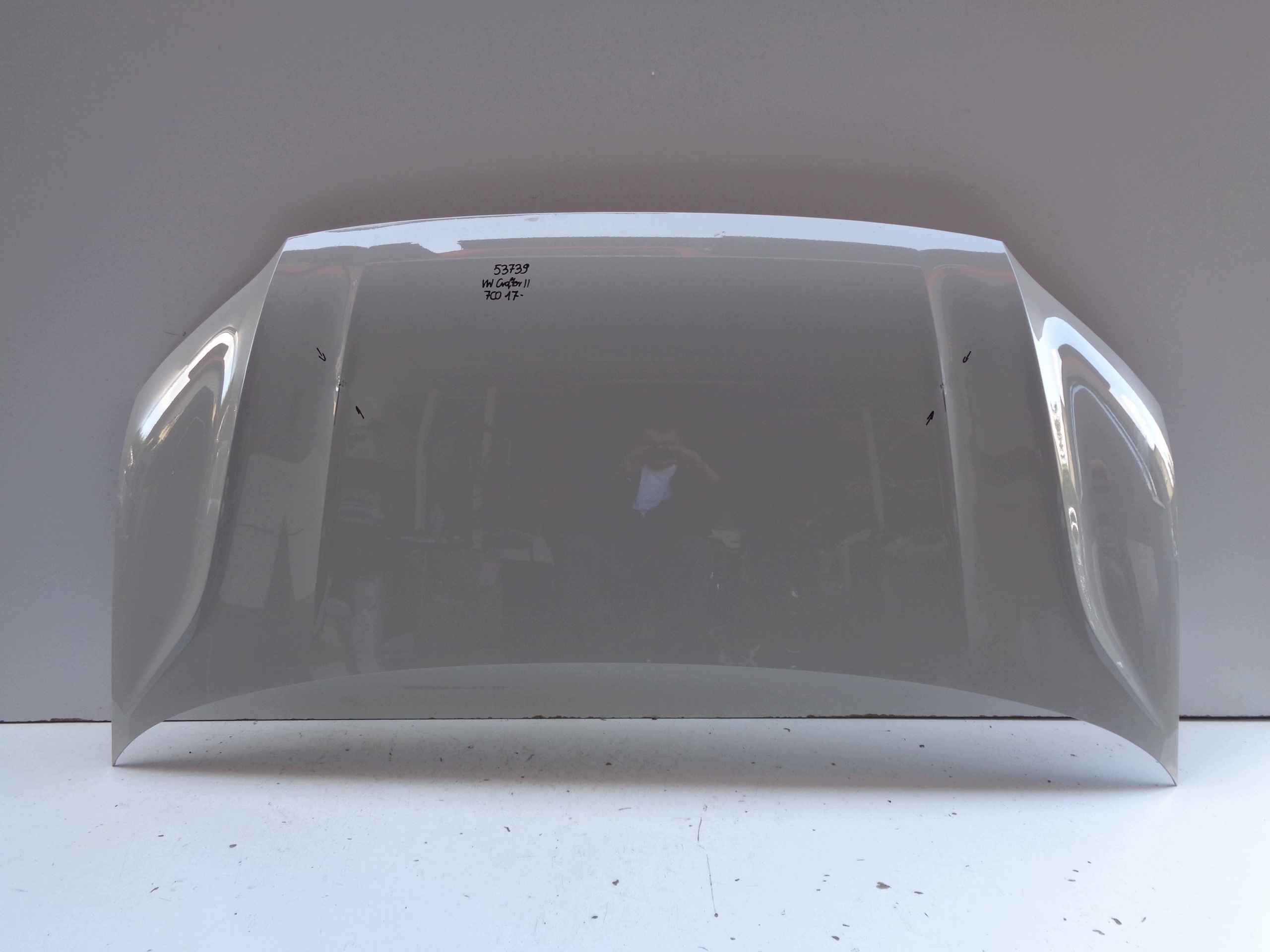 Capot VW CRAFTER II 7C 7C0 17- MAN TGE NR 53739