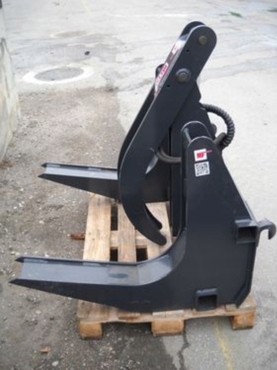 Краб 1300kg 1,2 m металл-FACH