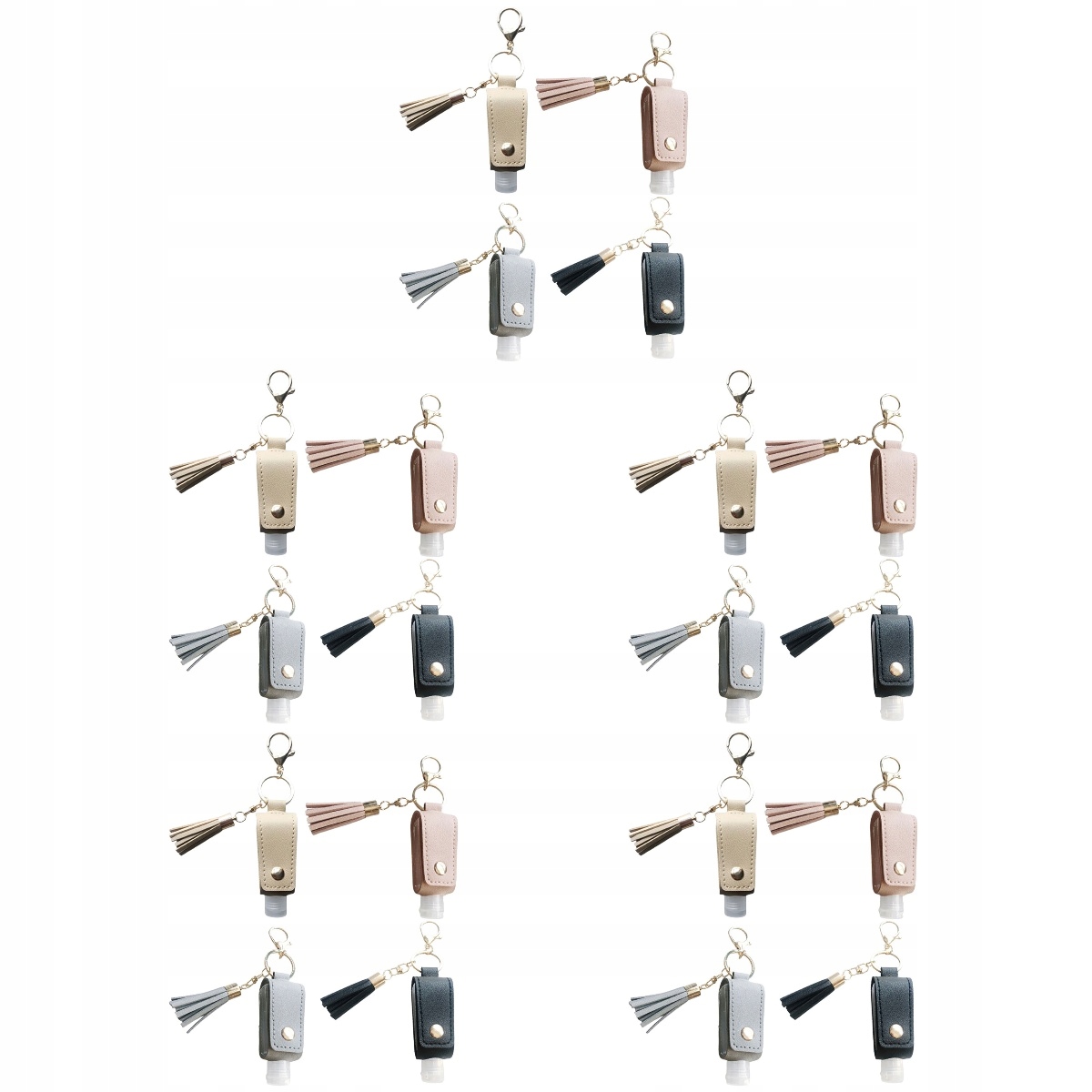 20-местный дезинфицирующий брелок для ключей