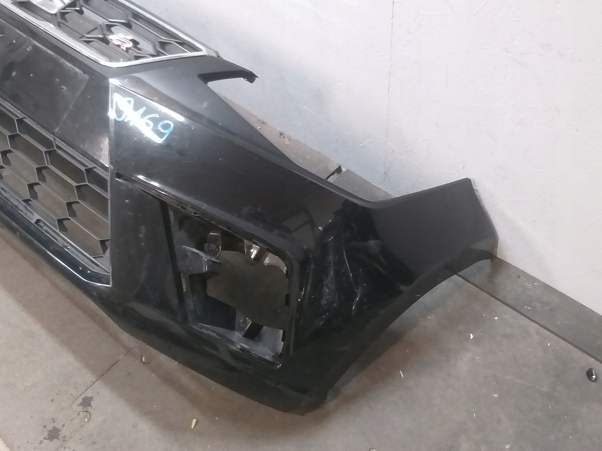 BUMPER FRONT SEAT IBIZA FR 6F