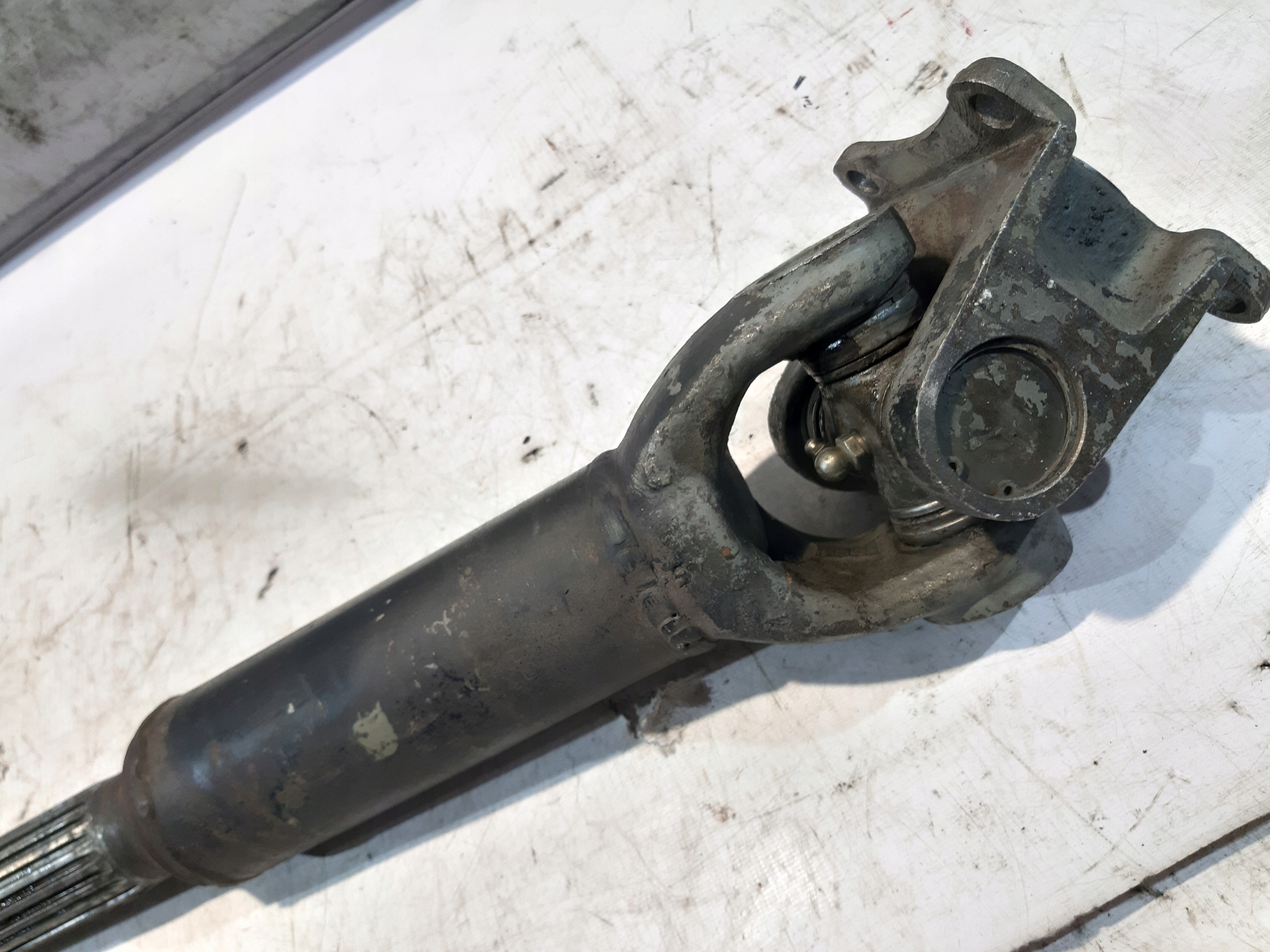 crank clutch PRZGUB cross 20 ZEBOW