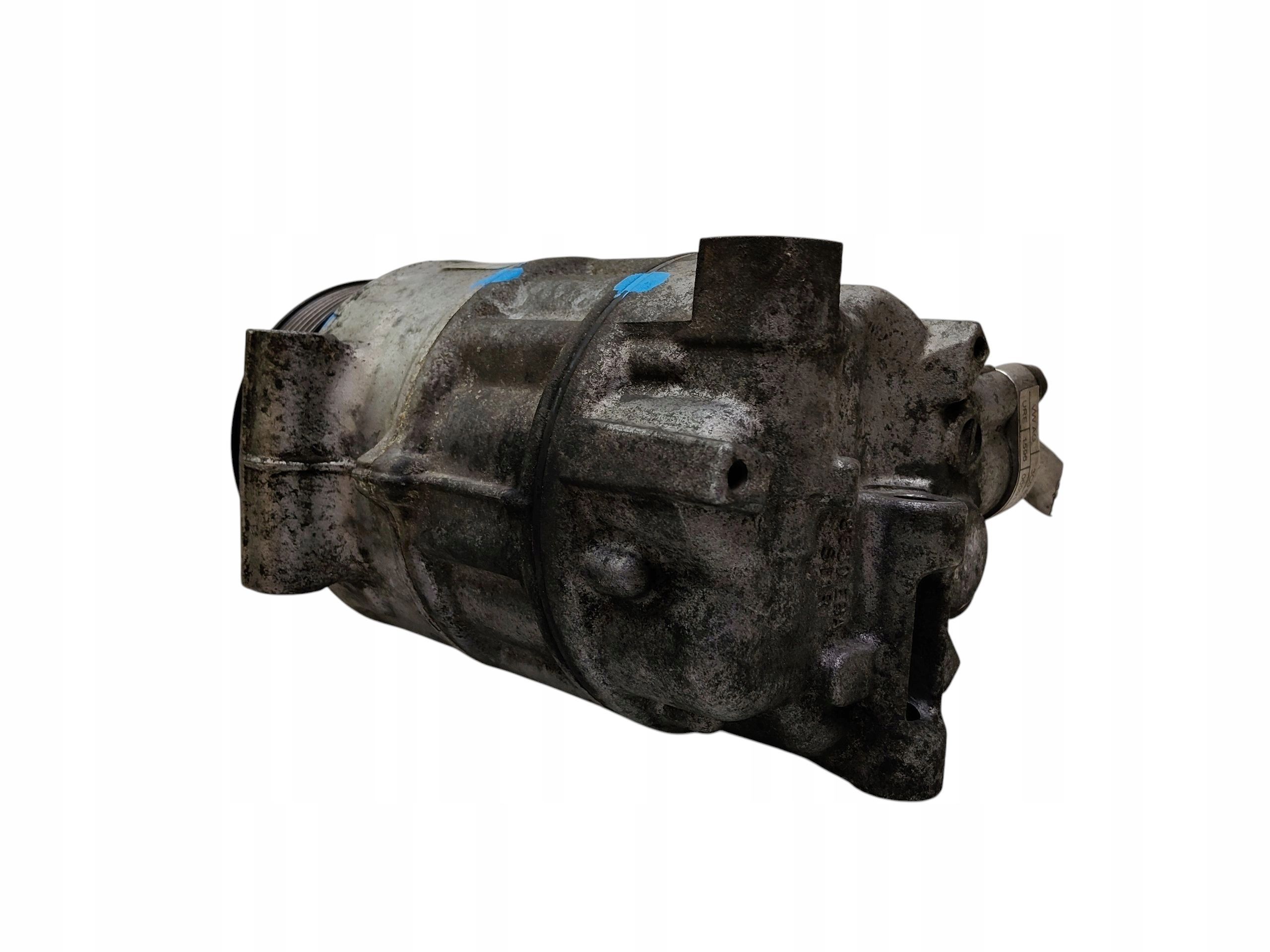 compressor compressor; of the air conditioning VOLKSWAGEN PASSAT B7 2.0 TDI