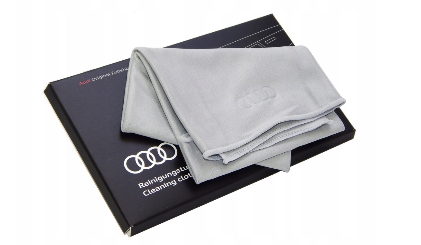 

Vw Audi Ściereczka Do Czyszczenia Wyświetlacza