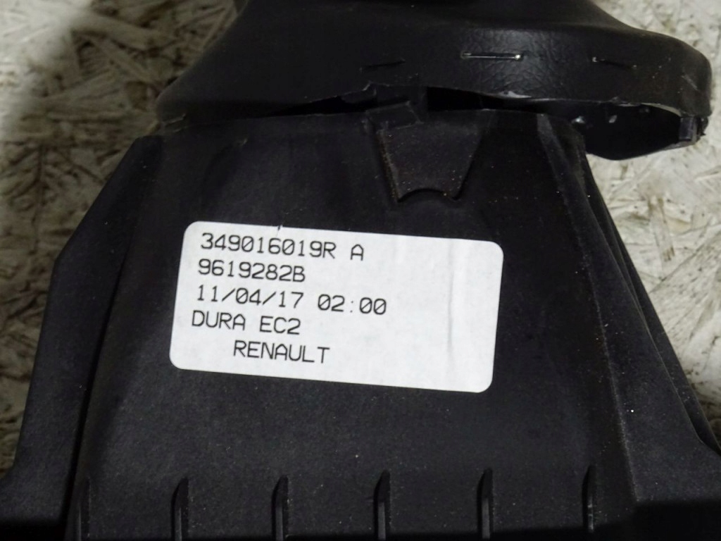 DACIA SANDERO II Mecanisme levier vitesse Câble 9615809