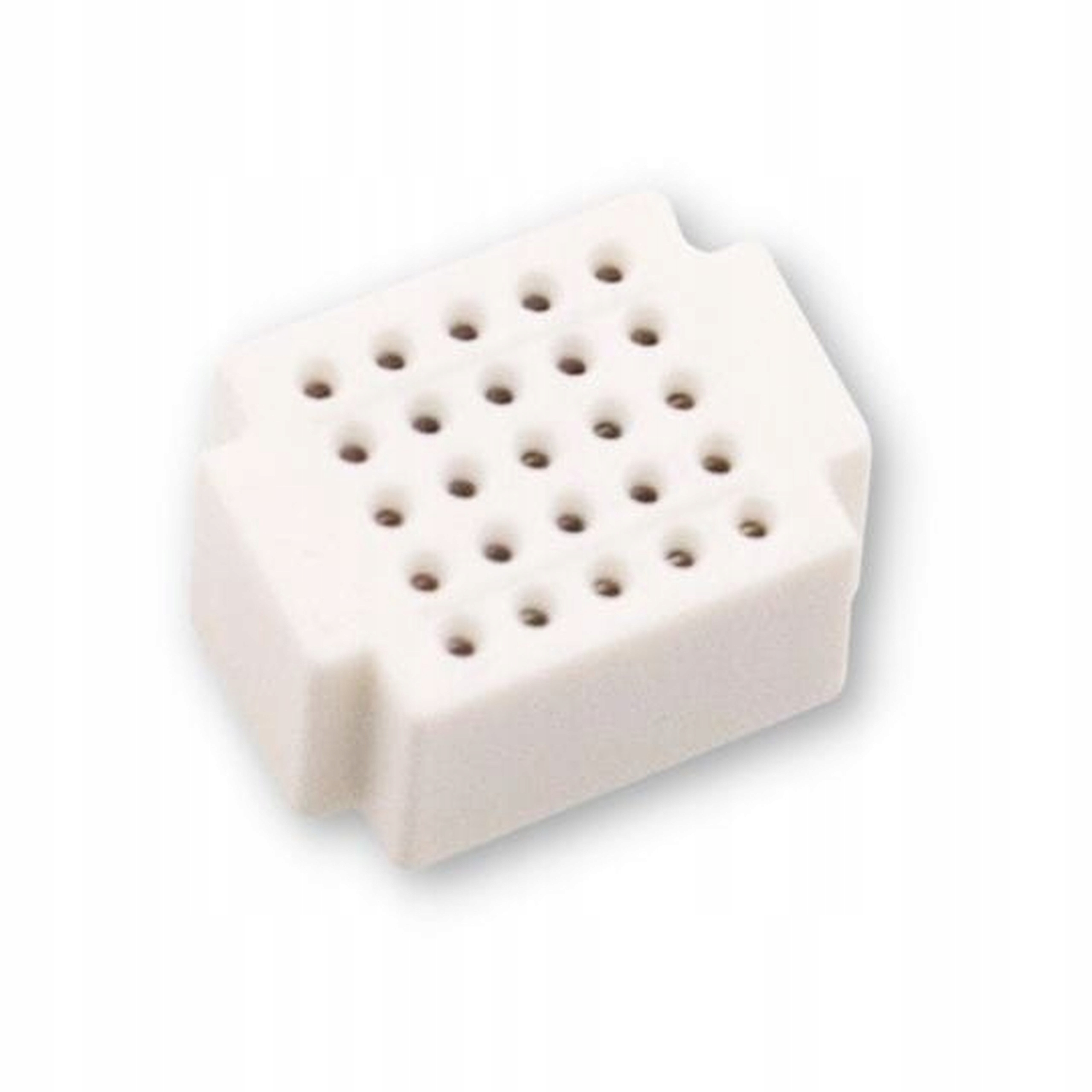 Мини макетная плата белый 25 полей XF-25