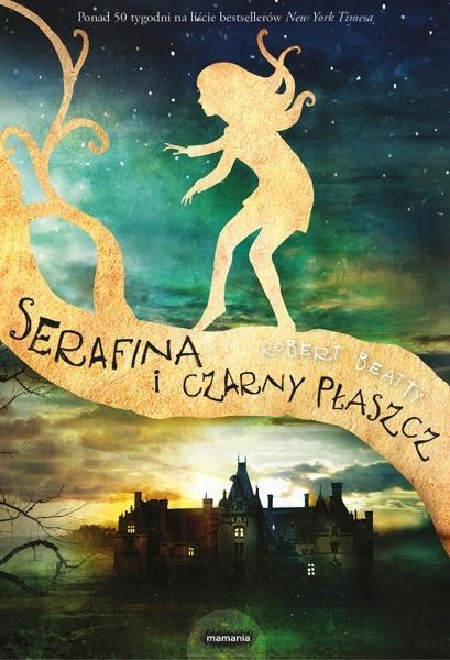Serafina a černý kabát Knihy pro Děti Na pět let Povídky