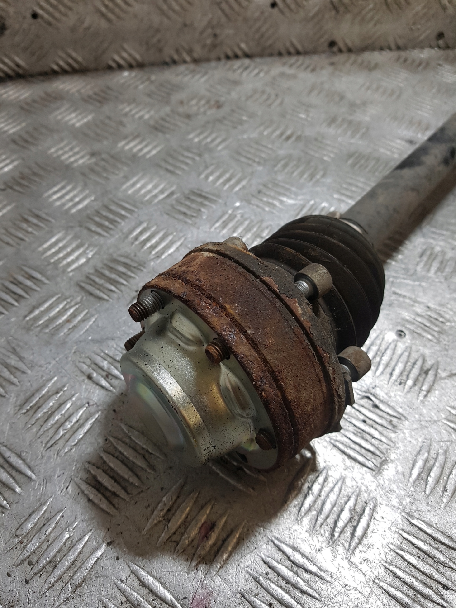 semi-axis semi-axis right rear SKODA OCTAVIA 3 5Q0501204C