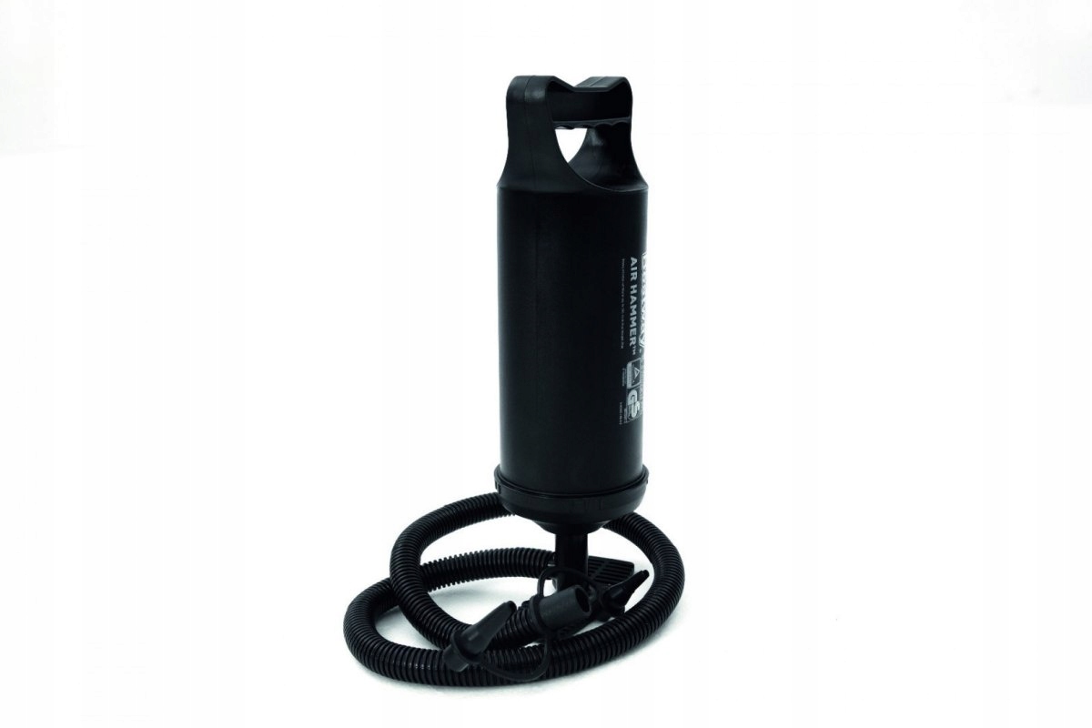 RĘCZNA POMPKA TŁOKOWA 30cm MATERAC BASEN BESTWAY