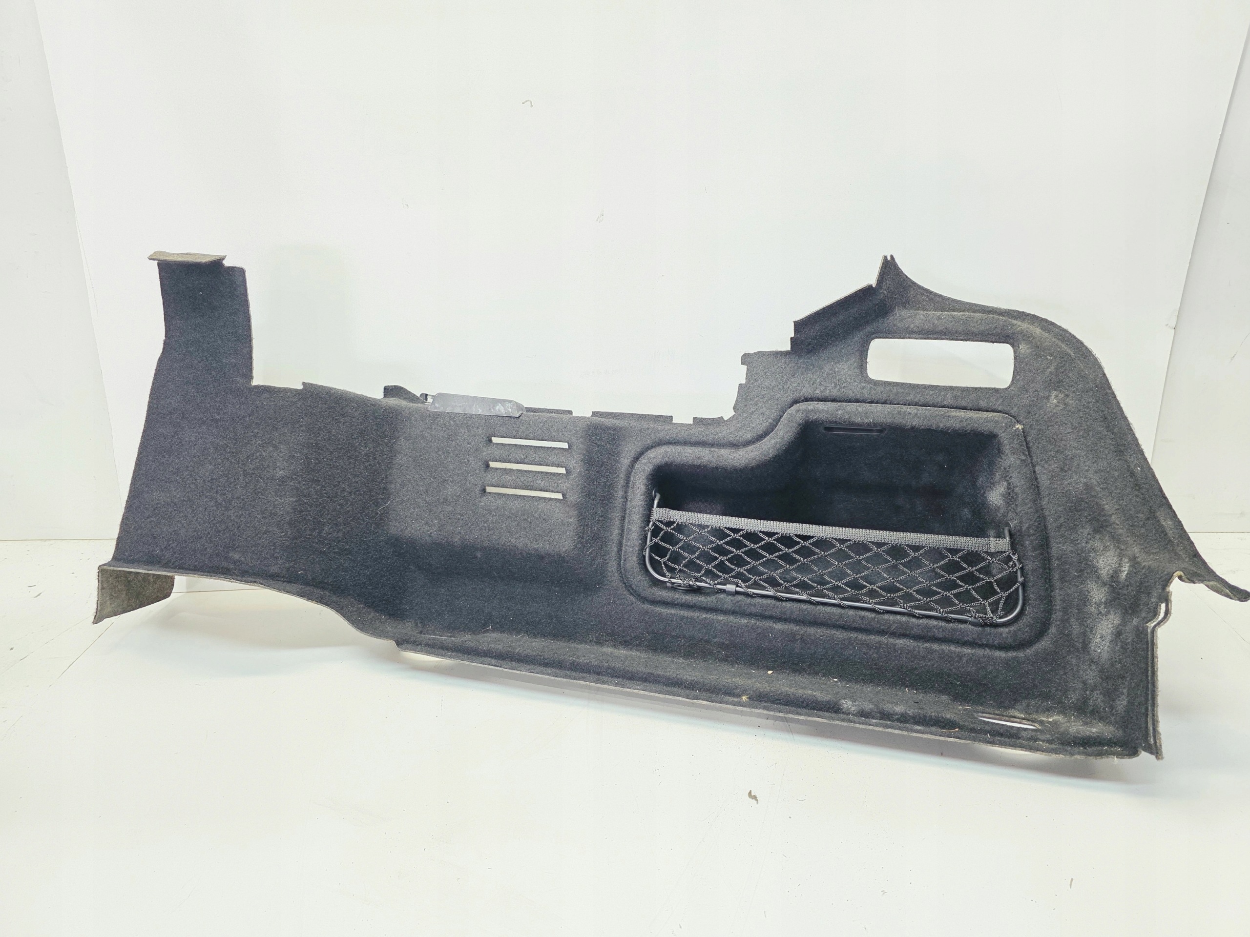 boot upholstery right rear part AUDI A5 8F CABRIO 8F0863880C CA9