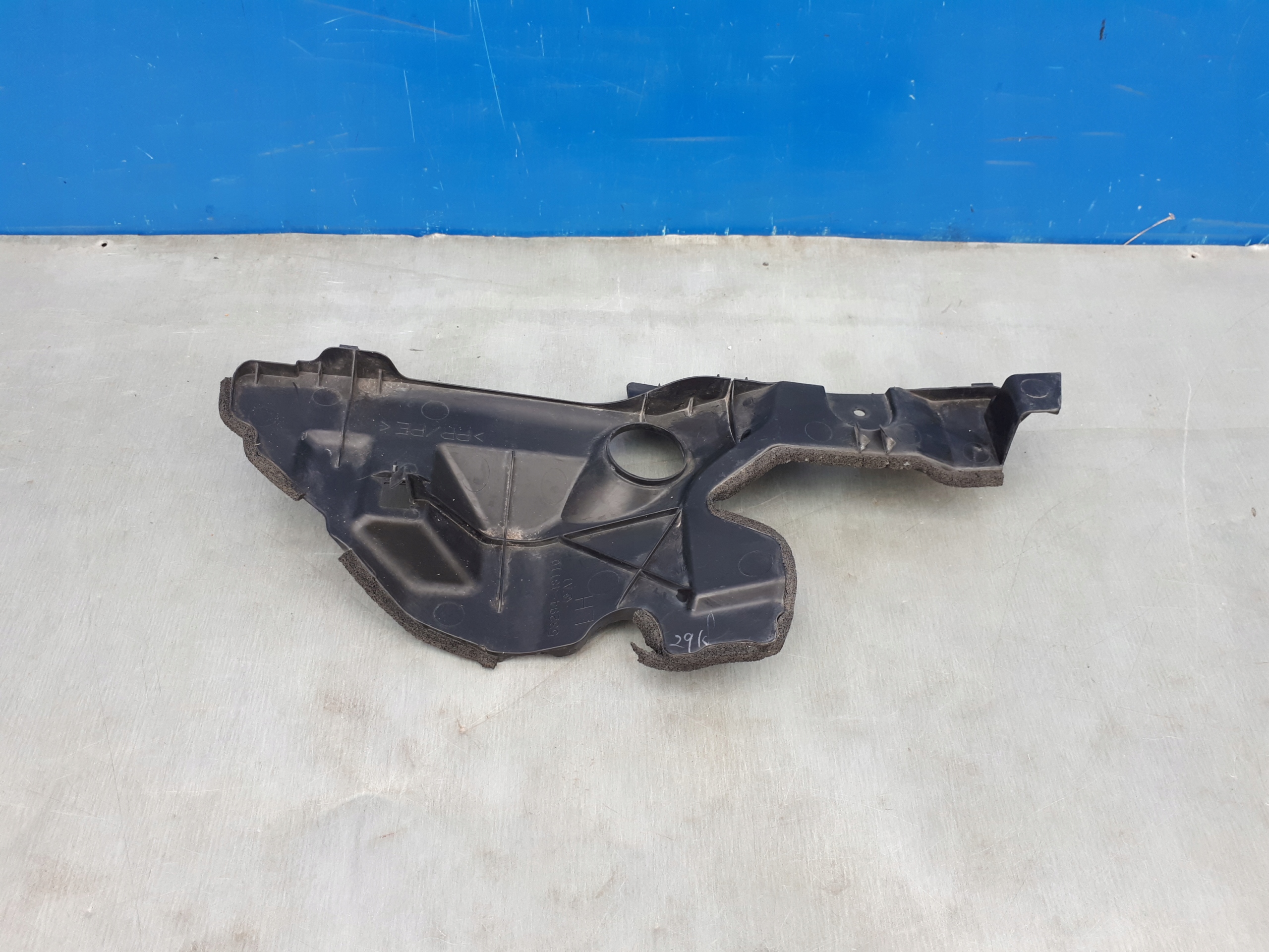 53294-48110 - LEXUS RX300 RX450H 12-15 ВОЗДУШНЫЙ РУЛЬ