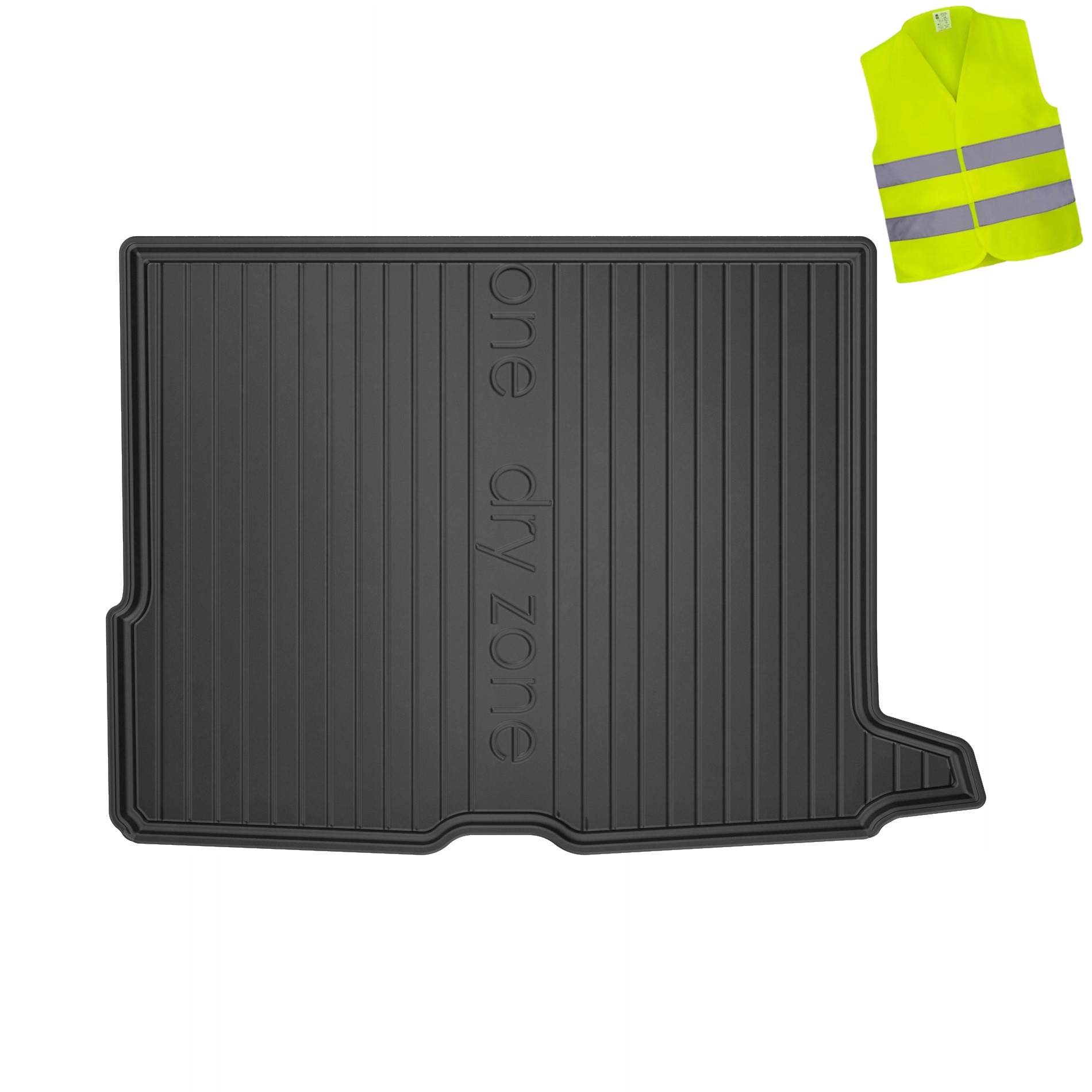 Frogum Gumová rohož do kufru pro Mercedes-Benz Glc X253 2015-2022