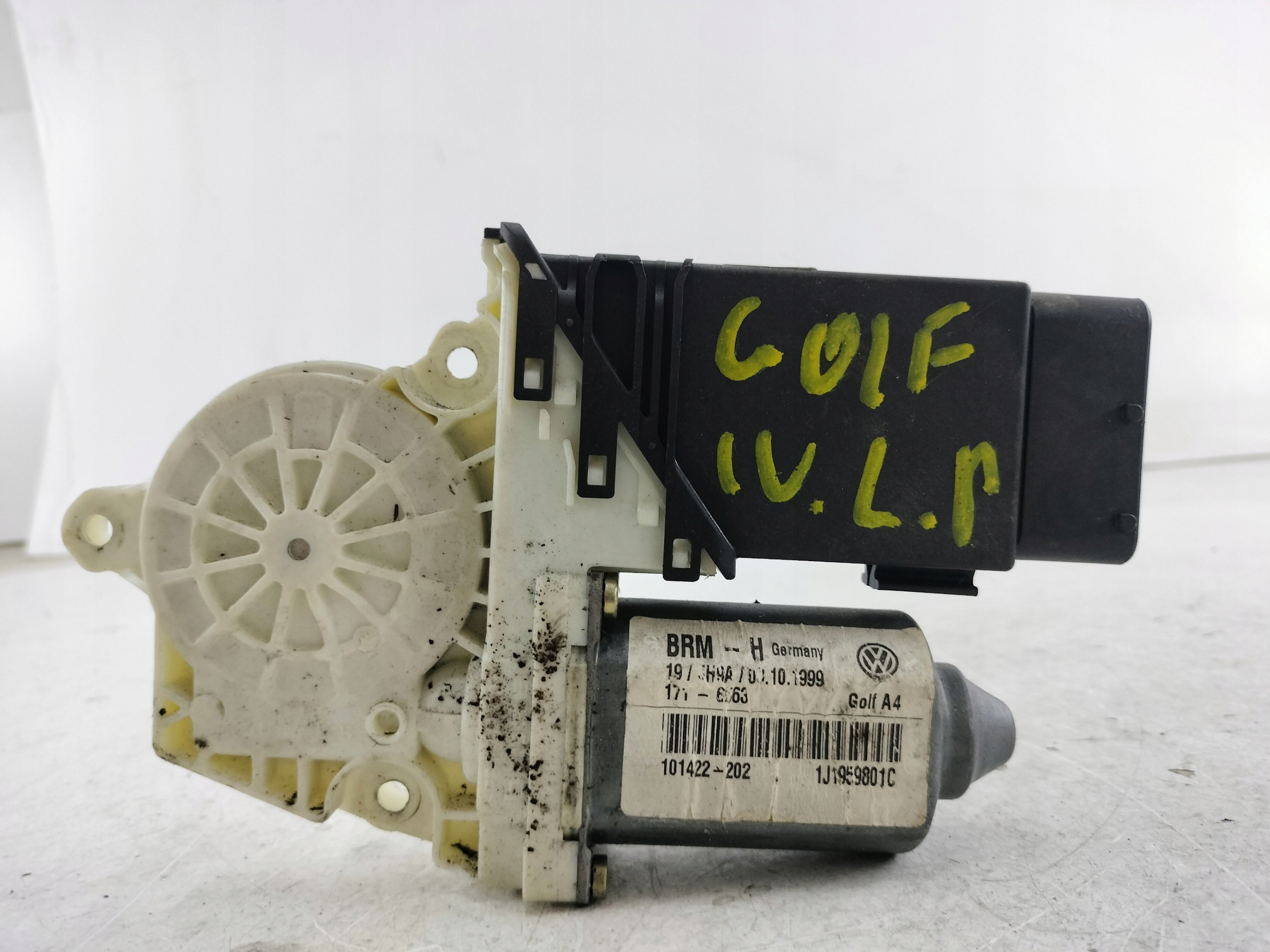 VW GOLF IV LEON and TOLEDO II mini motor windows left front 101387101