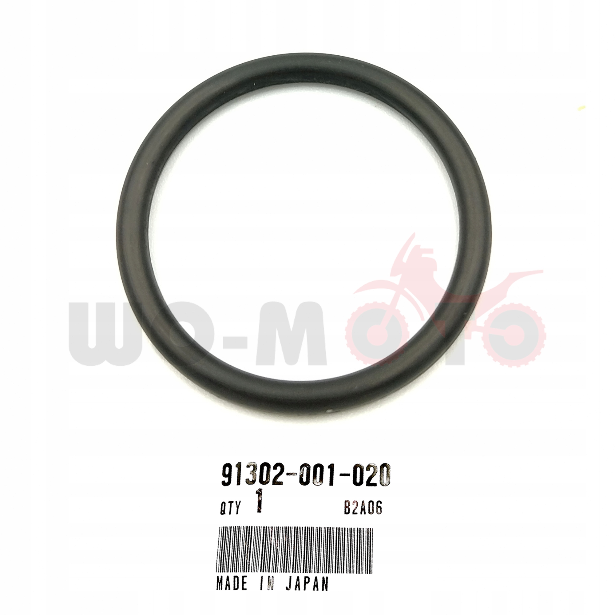 O-RING DYFRA WLEWU OLEJU HONDA VT VF NSS GL XR NPS