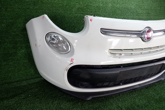 FIAT 500L 12- front bumper front