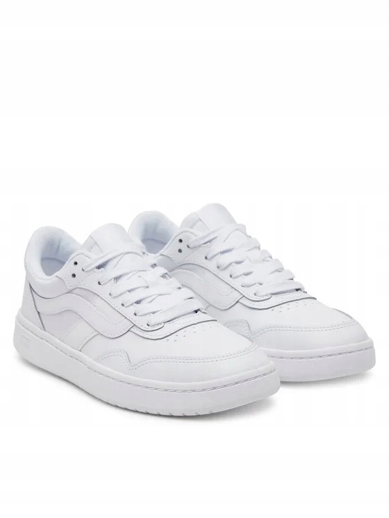 Vans Cruze 3.0 Bílé Dámské Kožené Tenisky 36,5 U_a