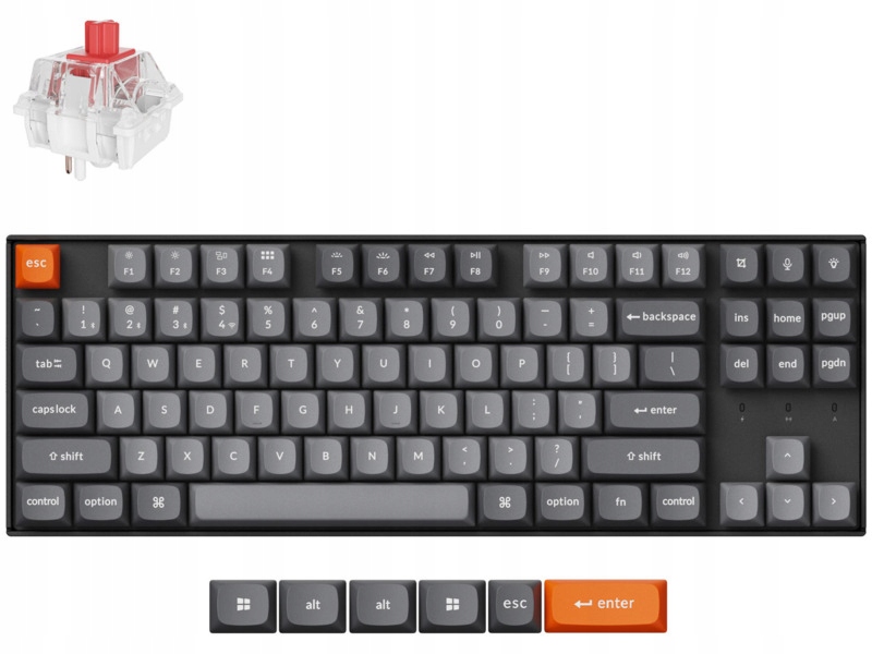 Klawiatura Keychron K8 Max K8M-H1