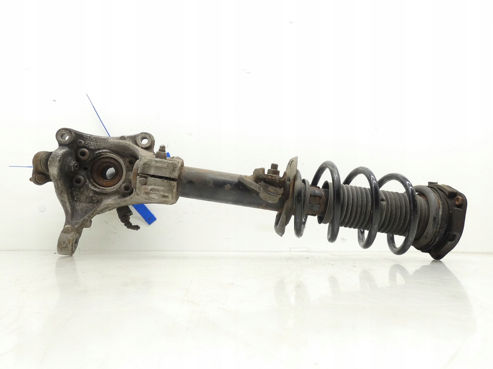 swing right right front front VW SHARAN 7N 2.0 TDI 3C0407258F