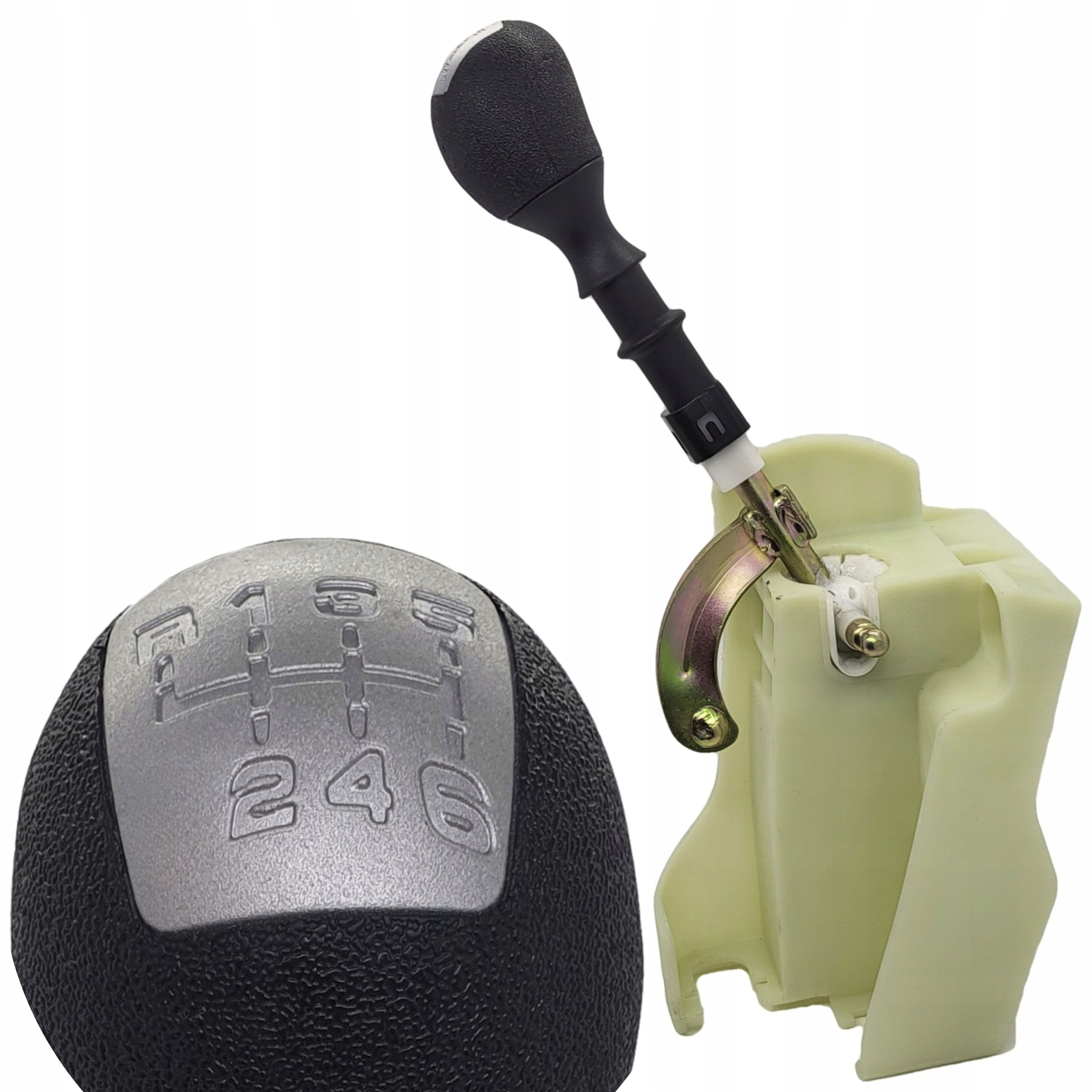 Řadicí Páka Mechanismus Řazení 6 Rychlostních Stupňů Iveco Daily 2006 -> 2012