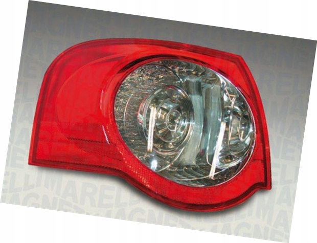 Lampa tylna prawa zewnętrzna - MAGNETI MARELLI LLF001