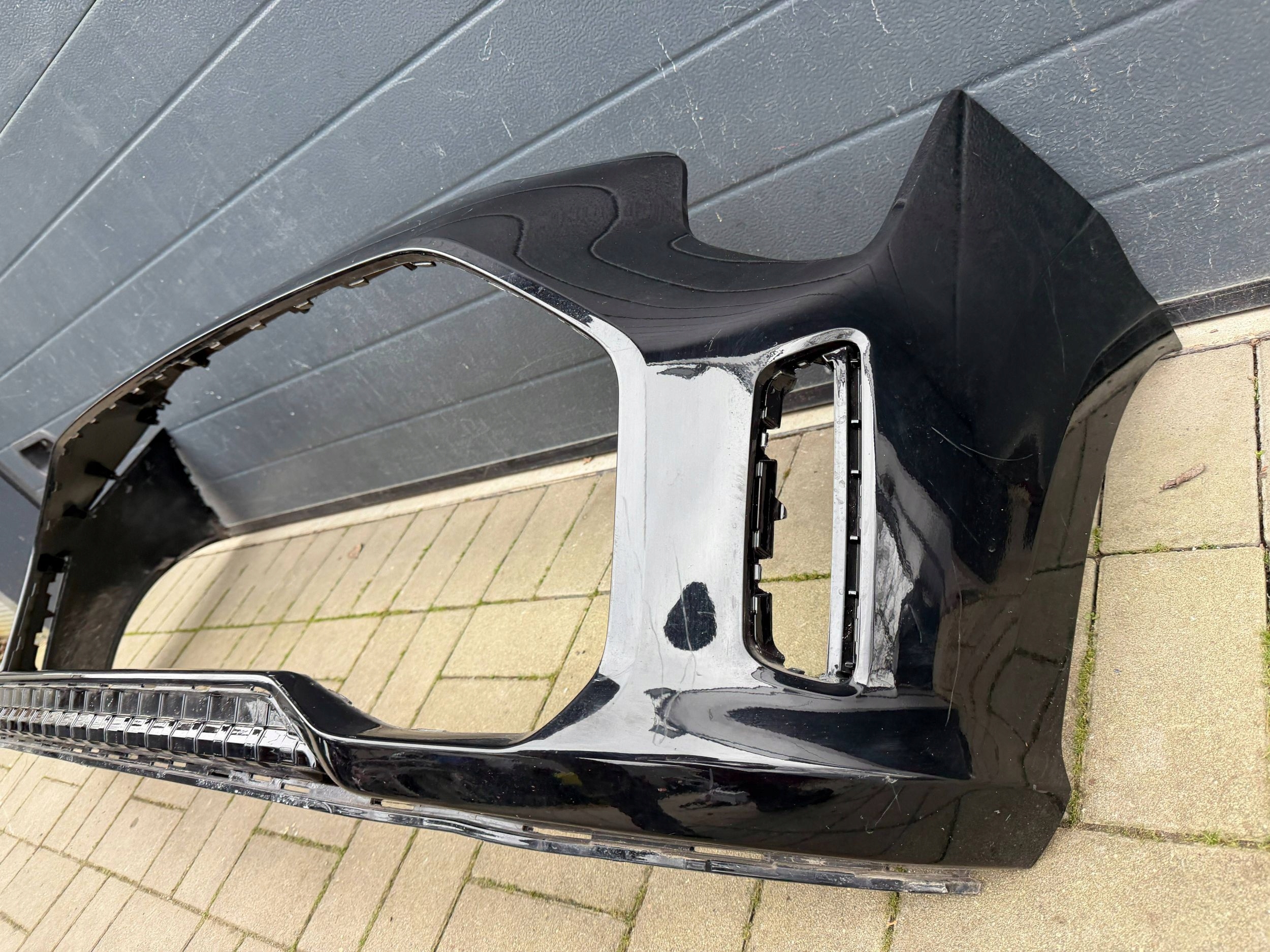 KIA Picanto 24- bumper front front