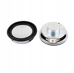 

Głośnik YD50 3W 4 Ohm h=18mm