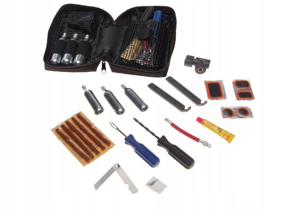 РЕМОНТНЫЙ КОМПЛЕКТ КОЛЕСА ВНУТРЕННЯЯ ТРУБКА СКУТЕР МОПЕД БОЛЬШОЙ