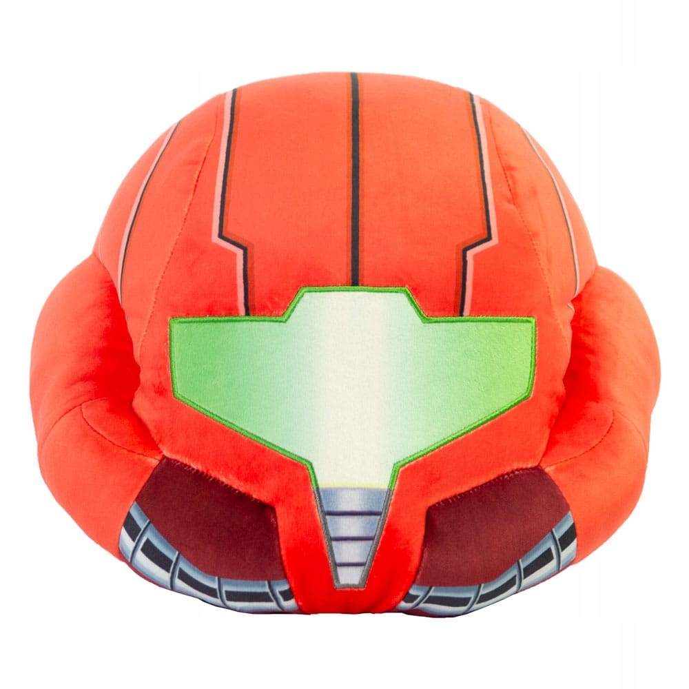 Metroid Mocchi-Mocchi Plyšová figurka Helma Samus 24 cm