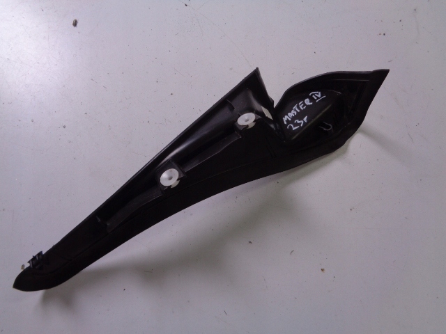 NAROŻNIK PODSZYBIA PRAWY RENAULT MASTER IV FURGON BLASZAK 2.3 D 2023 R Producent części Renault OE