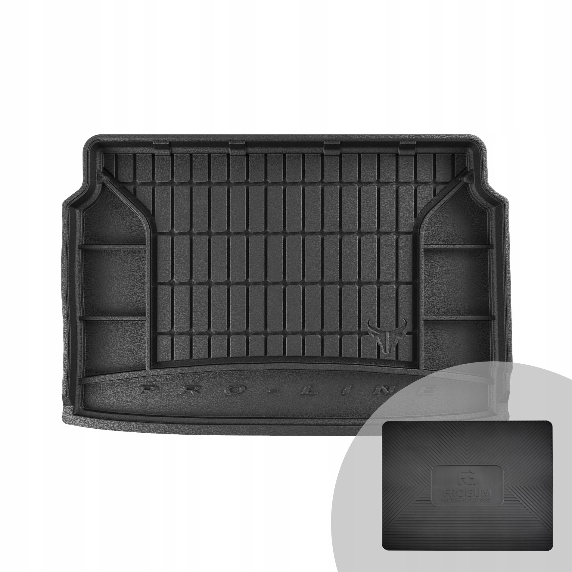 Frogum Gumová rohož do kufru 3D pro Ford EcoSport II 2017-2022