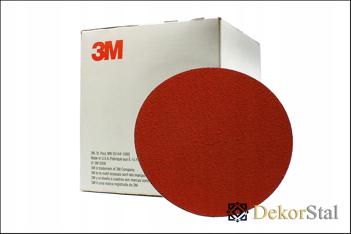 

Krążek ścierny Dysk 3M 777F Cubitron P40 125 mm