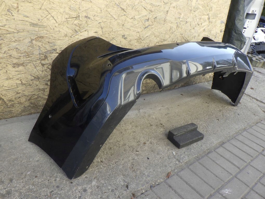BMW 2 F44 GRAN COUPE M PAKIET bumper rear