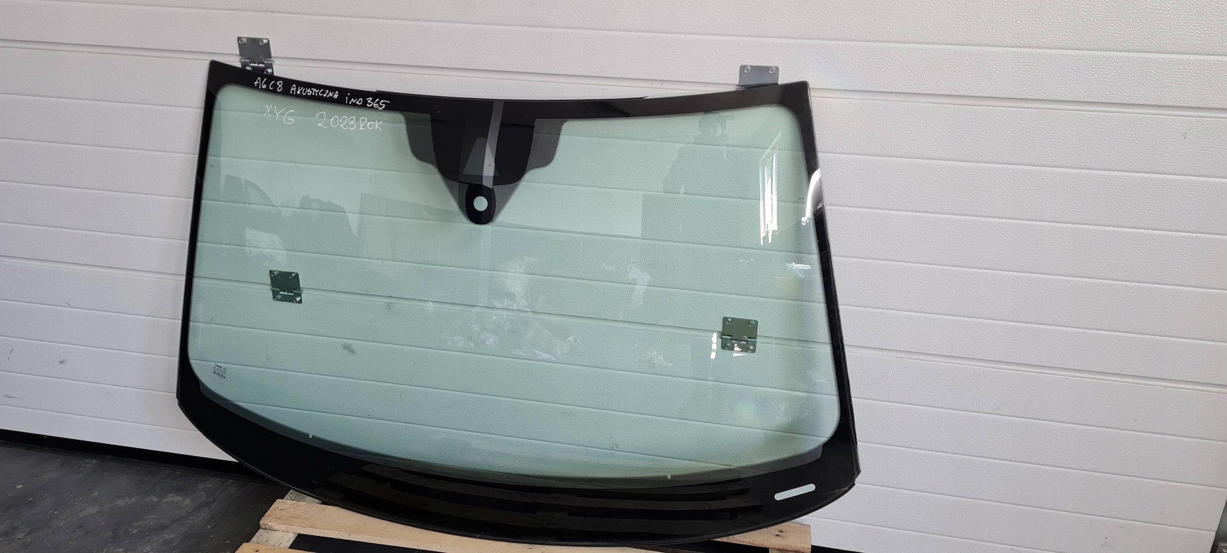 A6 C8 4K window iron front front below KAMERE replacement 23RXYG