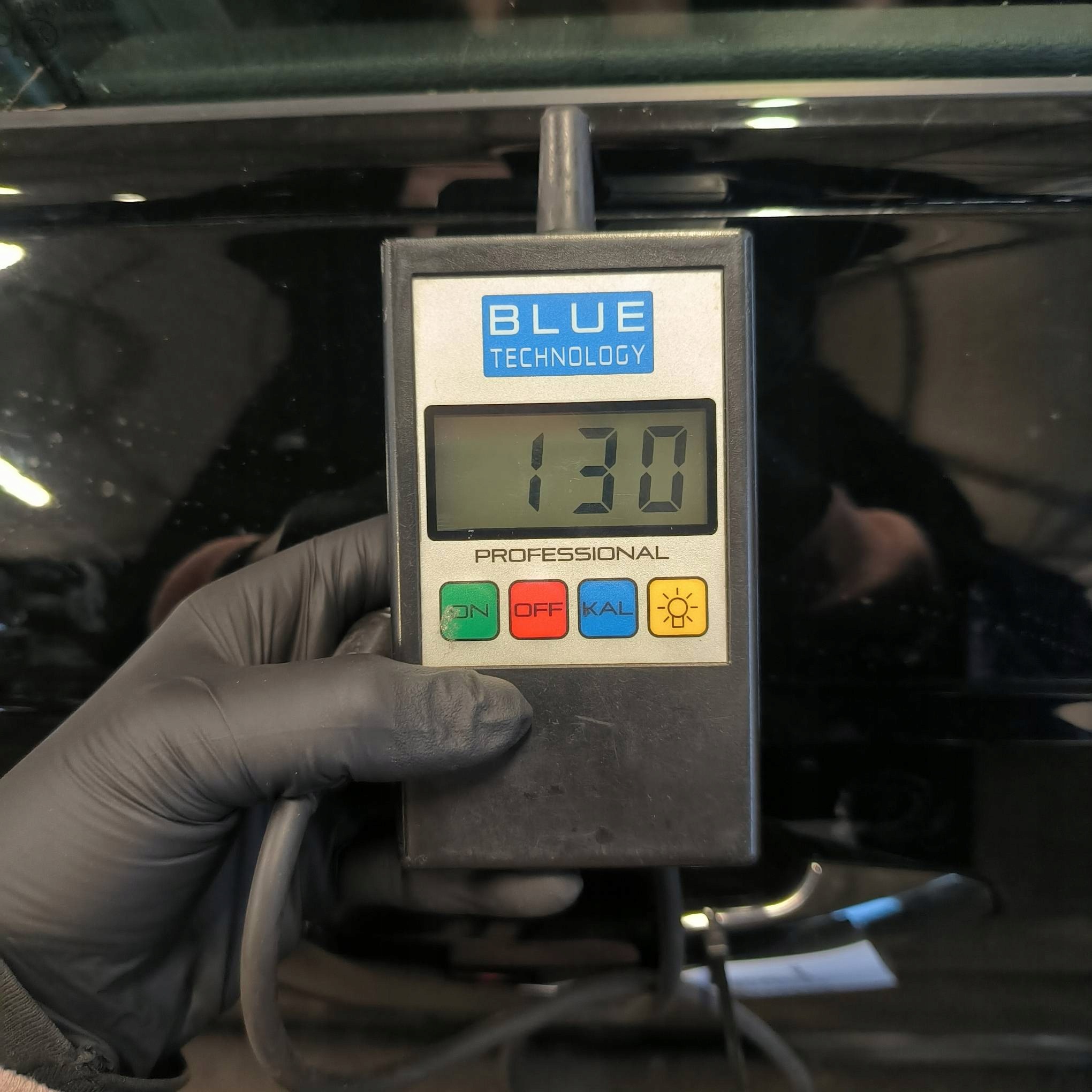 tür rechts vorne LY9B AUDI A4 B9