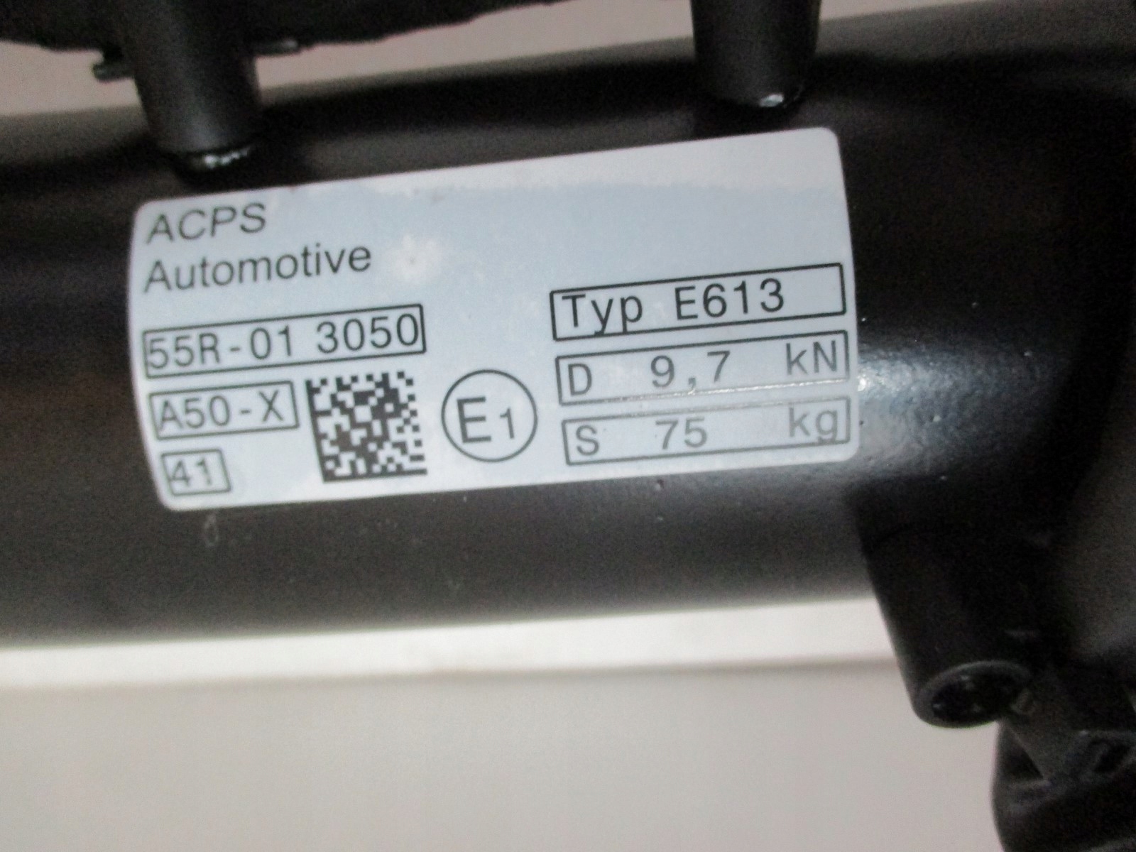 tow BMW 2 U06 8739187