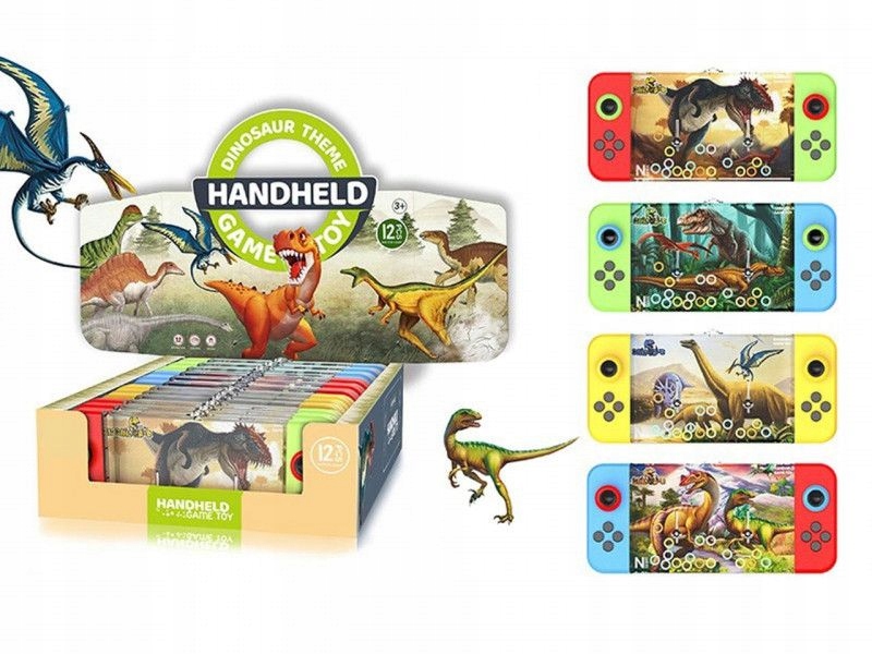 Gra wodna  DINOZAURY 8933 A'12