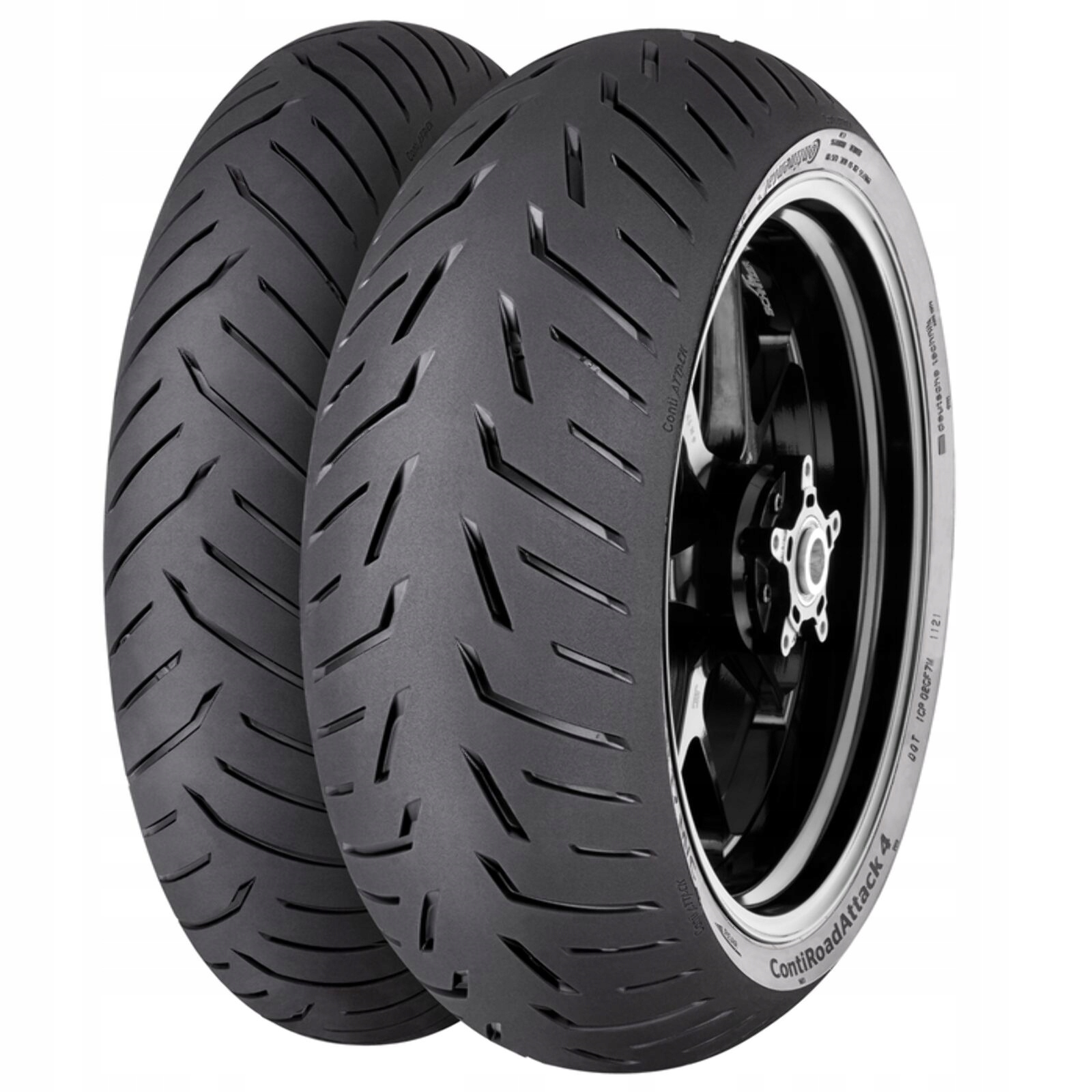 RA4 190/50ZR17 (73W) Tl 02447150000