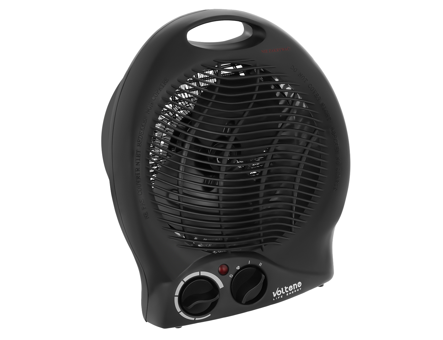 TERMOWENTYLATOR FARELKA GRZEJNIK ELEKTRYCZNY 2000W Rodzaj inny