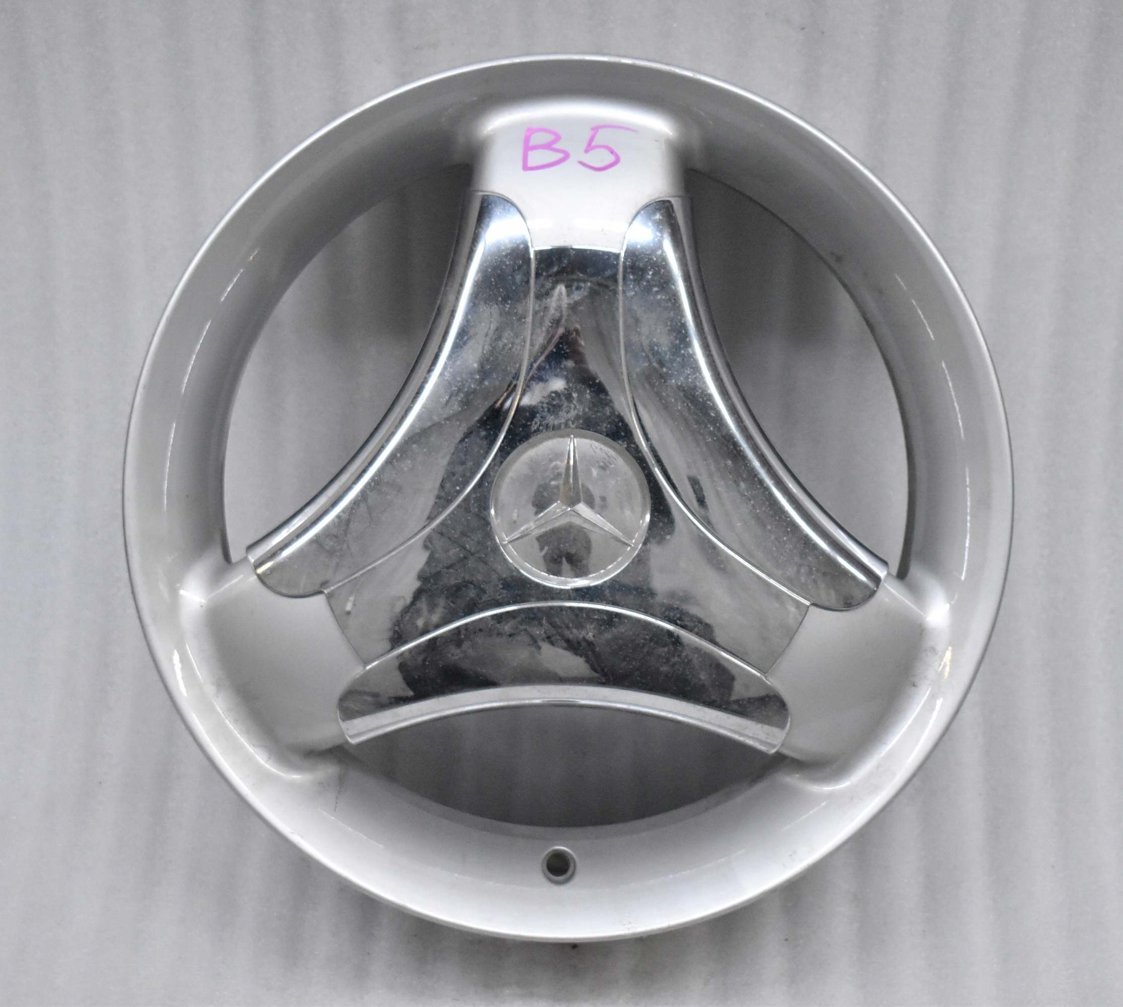 MERCEDES W168 A-КЛАС 5,5x15 et54 5x112 B66470514