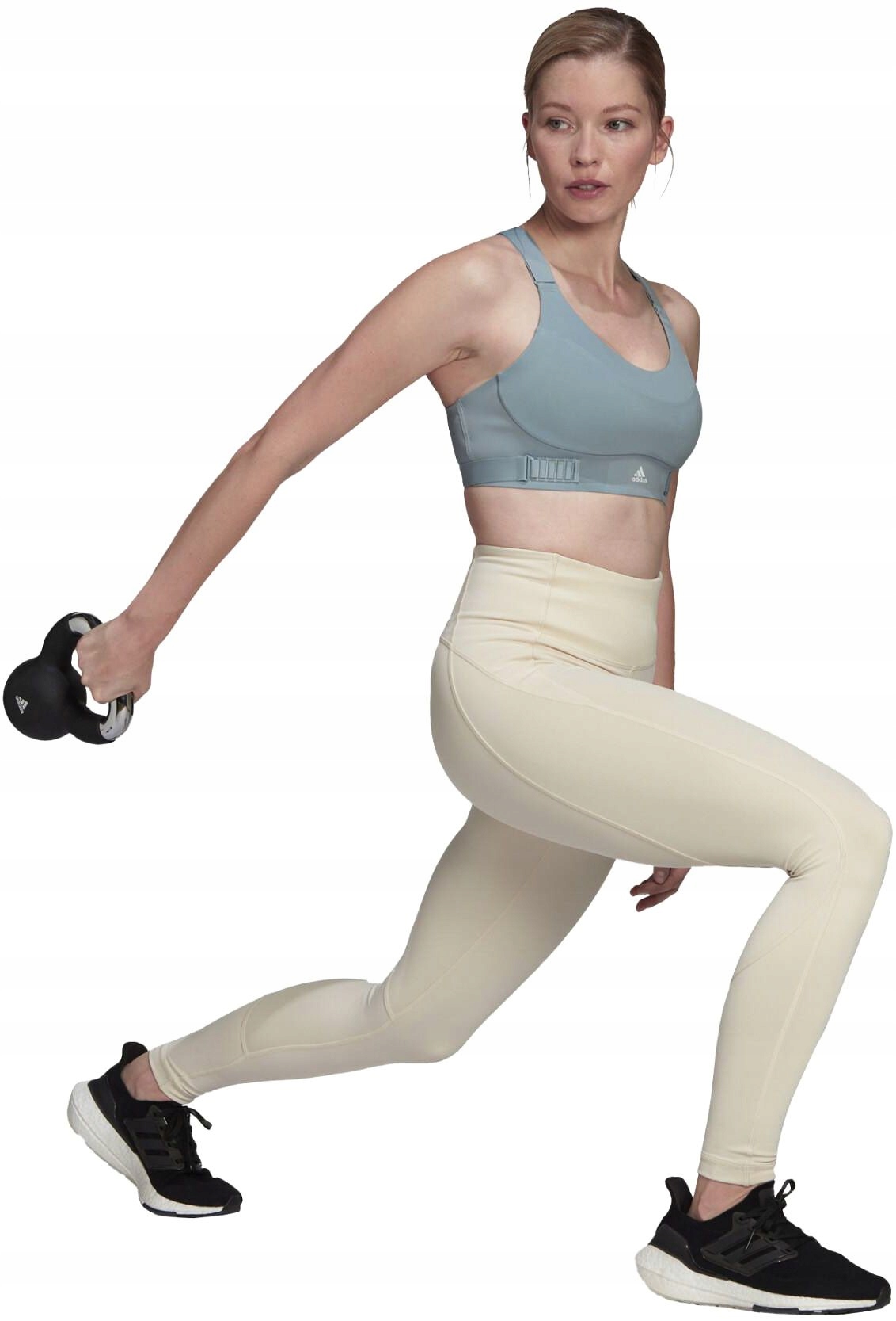 Legginsy damskie Adidas Hyperglam Training Tights HM3220