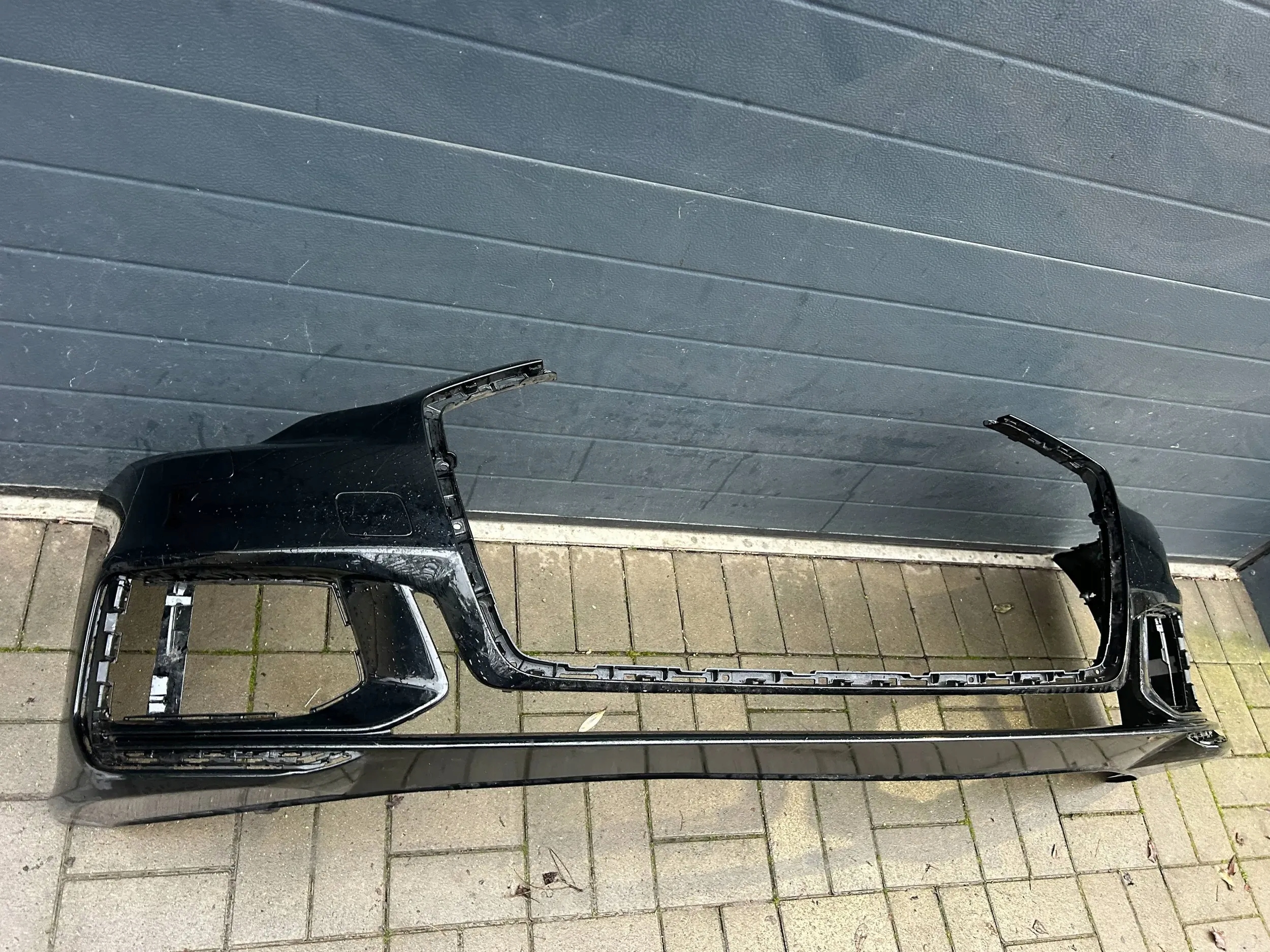 Audi A6 S Line C8 4K 18- bumper front front