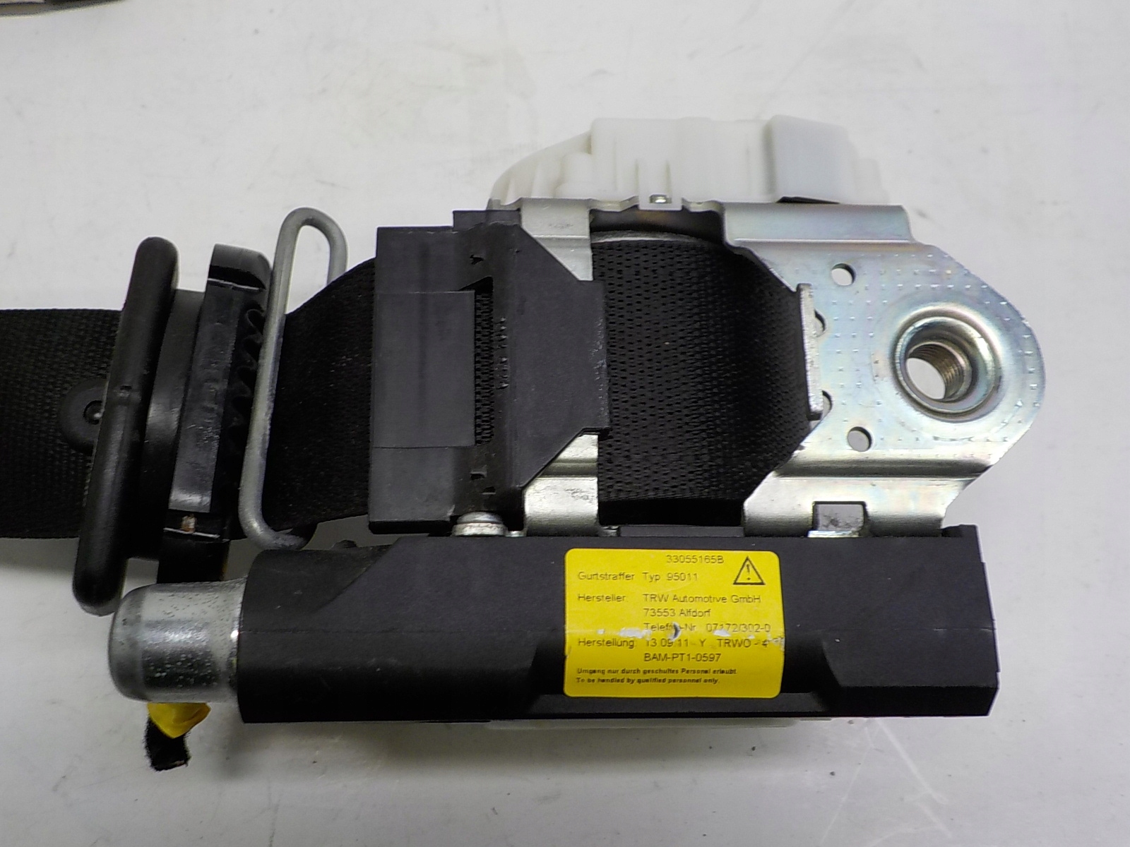 LANCIA DELTA Gurten Sicherheits Spanner 07355269740