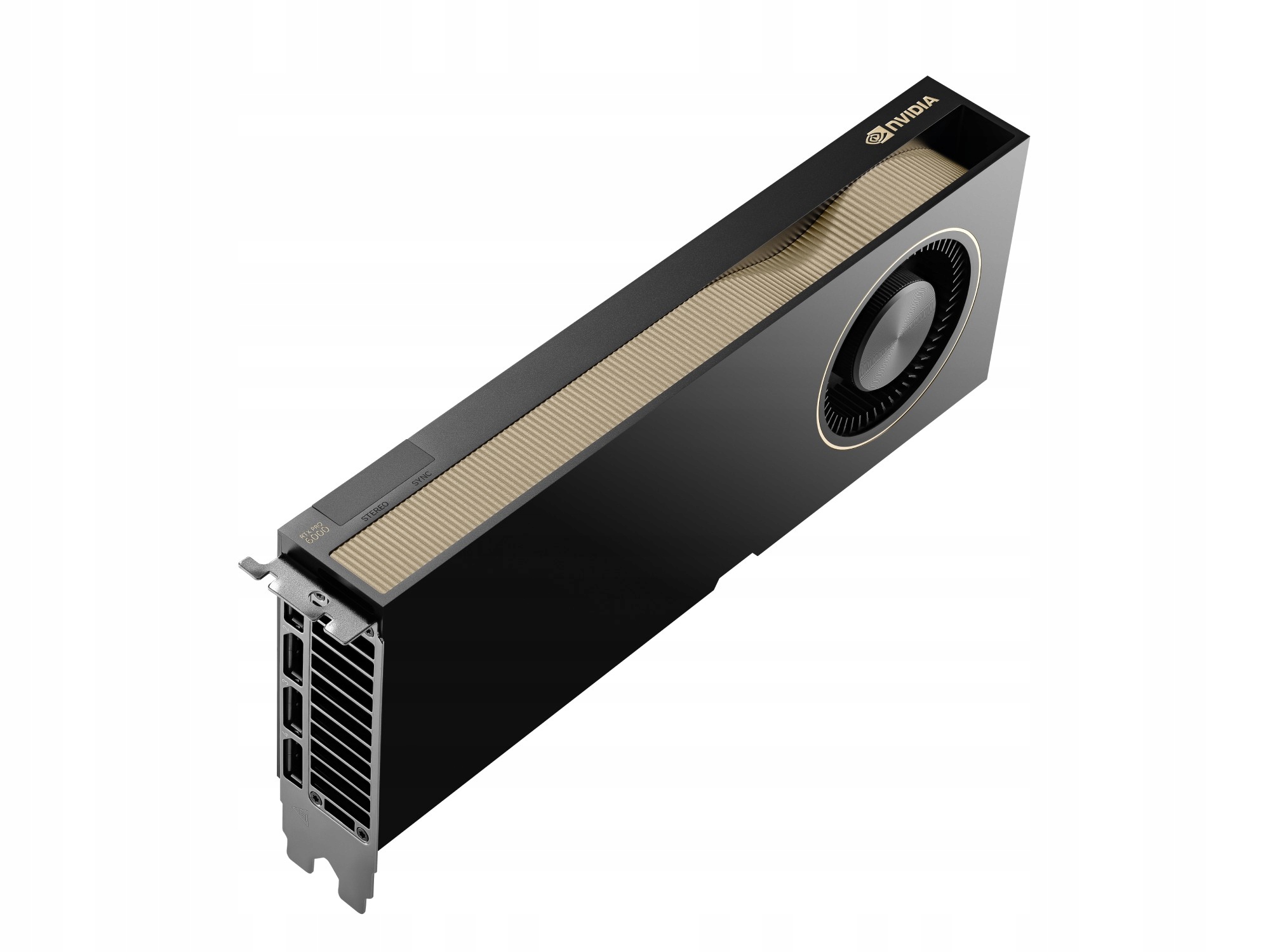 Grafická karta NVidia Rtx Pro 6000 Blackwell Max-Q 96GB 900-5G153-2200-000
